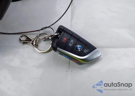 2022 BMW 3 Series M340I xDrive из США, поврежденный, VIN 3MW5U9J09N8C42518